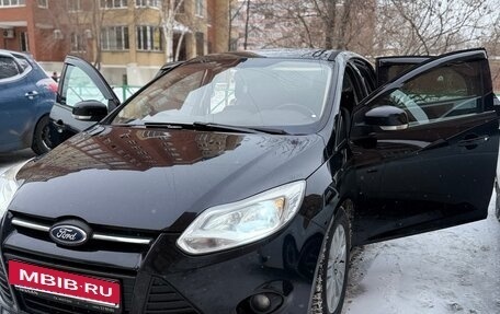 Ford Focus III, 2012 год, 690 000 рублей, 2 фотография