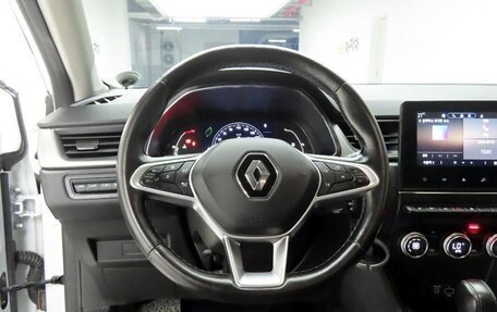 Renault Captur II, 2022 год, 1 310 005 рублей, 6 фотография