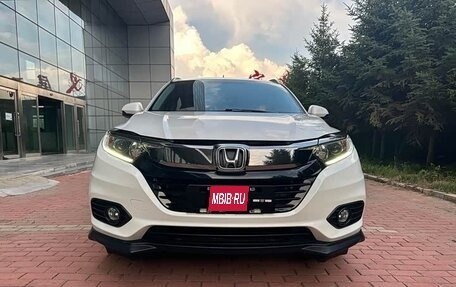 Honda Vezel, 2022 год, 1 400 000 рублей, 2 фотография