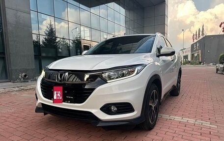 Honda Vezel, 2022 год, 1 400 000 рублей, 3 фотография