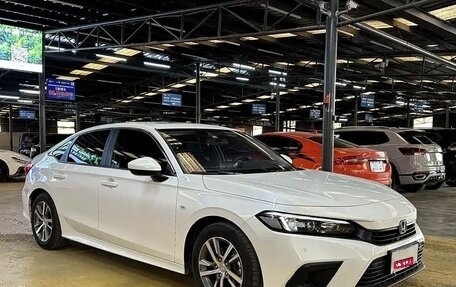 Honda Civic, 2022 год, 1 490 005 рублей, 4 фотография