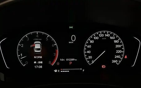 Honda Civic, 2022 год, 1 490 005 рублей, 10 фотография