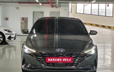 Hyundai Avante, 2023 год, 1 799 000 рублей, 2 фотография