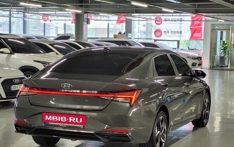 Hyundai Avante, 2023 год, 1 799 000 рублей, 4 фотография