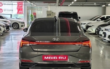 Hyundai Avante, 2023 год, 1 799 000 рублей, 5 фотография