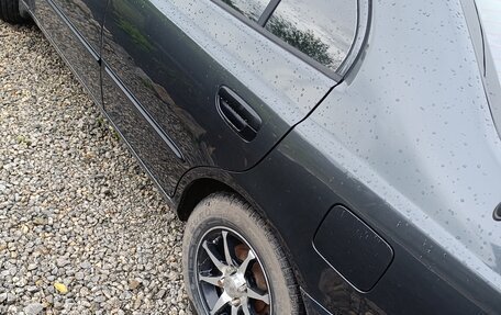 Hyundai Accent II, 2010 год, 545 000 рублей, 4 фотография