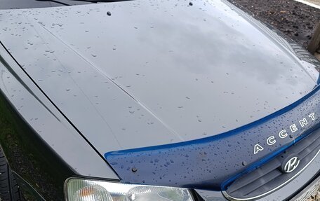 Hyundai Accent II, 2010 год, 545 000 рублей, 3 фотография