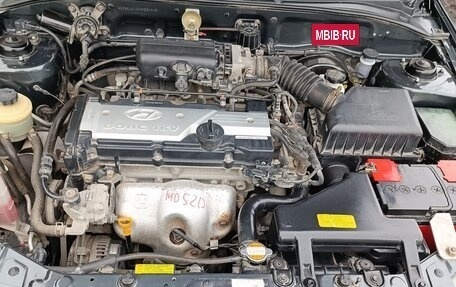 Hyundai Accent II, 2010 год, 545 000 рублей, 8 фотография