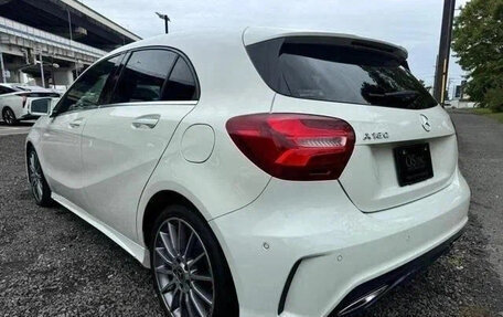 Mercedes-Benz A-Класс, 2017 год, 1 010 007 рублей, 7 фотография