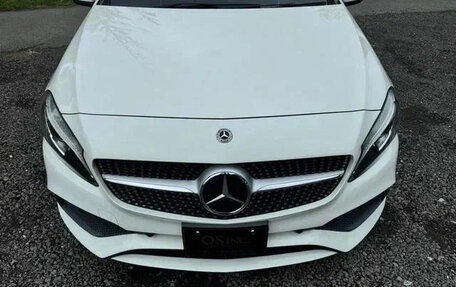 Mercedes-Benz A-Класс, 2017 год, 1 010 007 рублей, 3 фотография