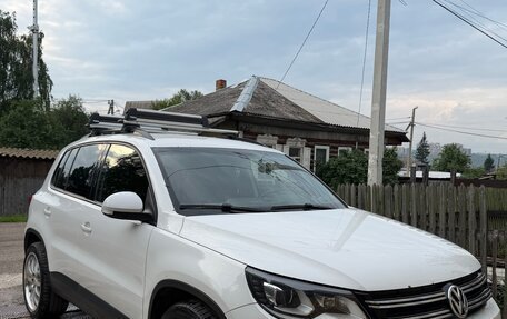 Volkswagen Tiguan I, 2011 год, 1 350 000 рублей, 2 фотография