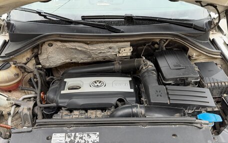 Volkswagen Tiguan I, 2011 год, 1 350 000 рублей, 5 фотография