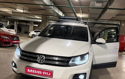 Volkswagen Tiguan I, 2011 год, 1 350 000 рублей, 1 фотография