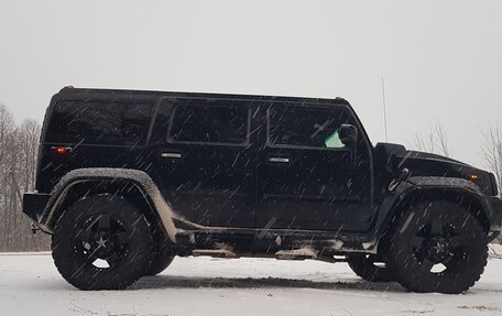 Hummer H2, 2008 год, 6 000 000 рублей, 1 фотография