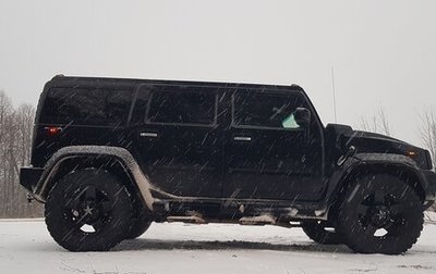 Hummer H2, 2008 год, 6 000 000 рублей, 1 фотография