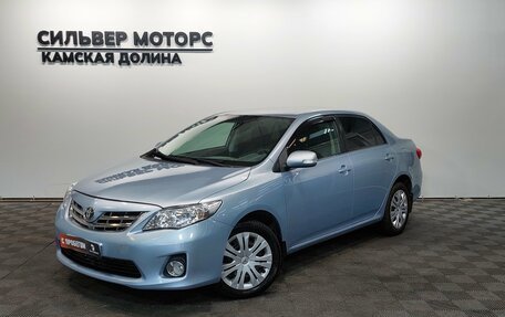 Toyota Corolla, 2011 год, 870 000 рублей, 1 фотография