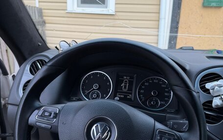 Volkswagen Tiguan I, 2011 год, 1 350 000 рублей, 9 фотография