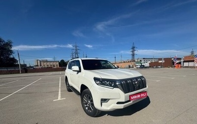 Toyota Land Cruiser Prado 150 рестайлинг 2, 2019 год, 5 850 000 рублей, 1 фотография