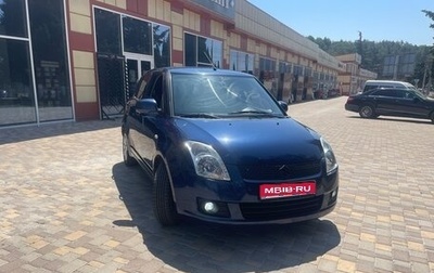 Suzuki Swift III, 2007 год, 590 000 рублей, 1 фотография