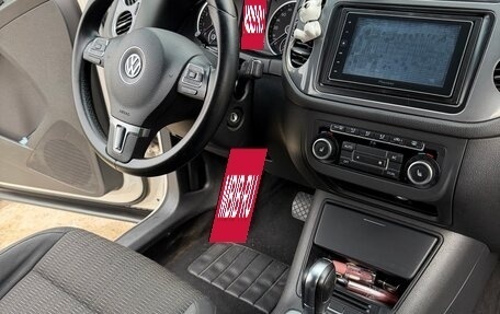 Volkswagen Tiguan I, 2011 год, 1 350 000 рублей, 8 фотография