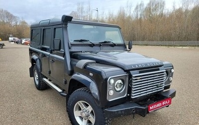 Land Rover Defender I, 2012 год, 2 340 000 рублей, 1 фотография