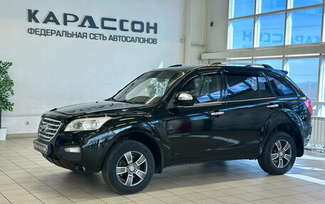 Lifan X60 I рестайлинг, 2014 год, 595 000 рублей, 1 фотография