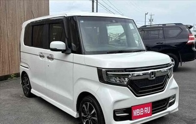 Honda N-BOX II, 2019 год, 590 000 рублей, 1 фотография
