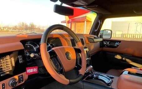 Hummer H2, 2008 год, 6 000 000 рублей, 3 фотография
