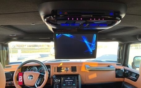 Hummer H2, 2008 год, 6 000 000 рублей, 4 фотография