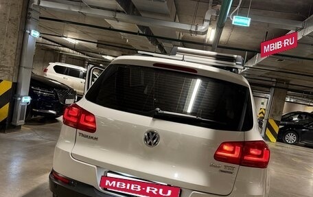 Volkswagen Tiguan I, 2011 год, 1 350 000 рублей, 12 фотография