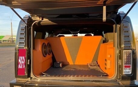 Hummer H2, 2008 год, 6 000 000 рублей, 8 фотография
