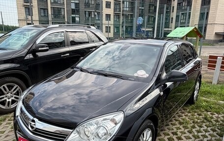 Opel Astra H, 2013 год, 650 000 рублей, 3 фотография