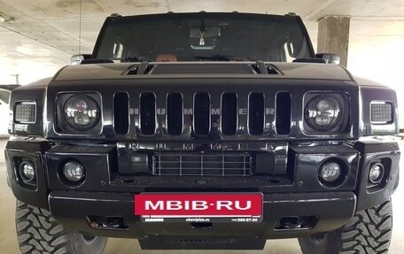 Hummer H2, 2008 год, 6 000 000 рублей, 14 фотография