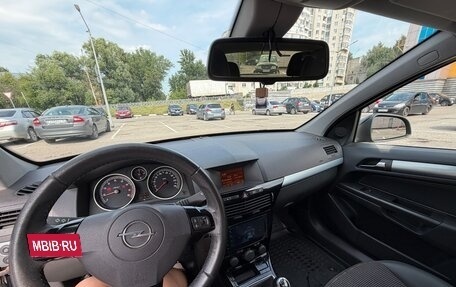 Opel Astra H, 2013 год, 650 000 рублей, 8 фотография