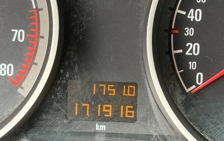 Opel Astra H, 2013 год, 650 000 рублей, 12 фотография