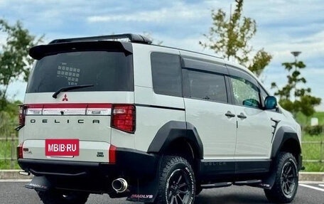 Mitsubishi Delica D:5 I, 2022 год, 2 530 007 рублей, 9 фотография
