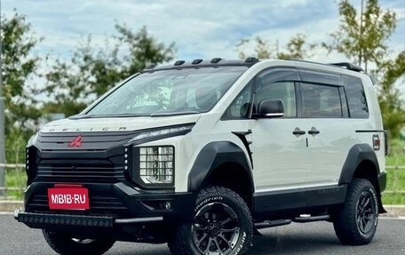 Mitsubishi Delica D:5 I, 2022 год, 2 530 007 рублей, 2 фотография