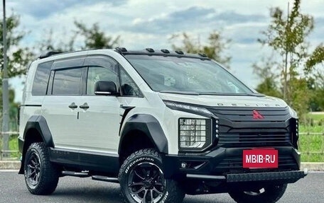 Mitsubishi Delica D:5 I, 2022 год, 2 530 007 рублей, 7 фотография