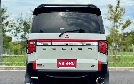 Mitsubishi Delica D:5 I, 2022 год, 2 530 007 рублей, 4 фотография