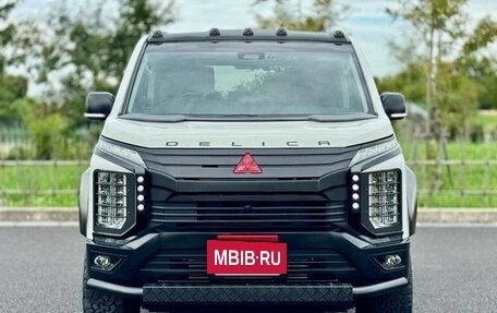 Mitsubishi Delica D:5 I, 2022 год, 2 530 007 рублей, 3 фотография