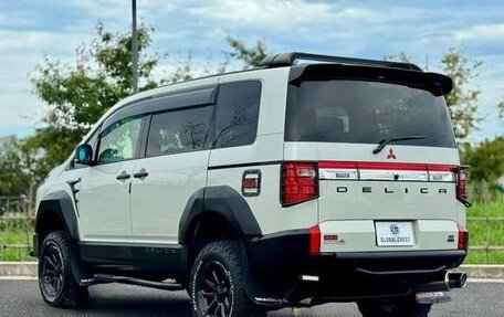 Mitsubishi Delica D:5 I, 2022 год, 2 530 007 рублей, 10 фотография