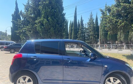 Suzuki Swift III, 2007 год, 590 000 рублей, 3 фотография