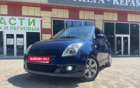 Suzuki Swift III, 2007 год, 590 000 рублей, 2 фотография