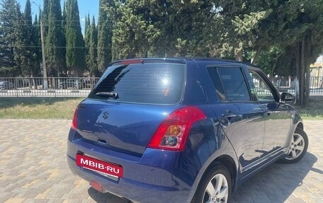 Suzuki Swift III, 2007 год, 590 000 рублей, 4 фотография