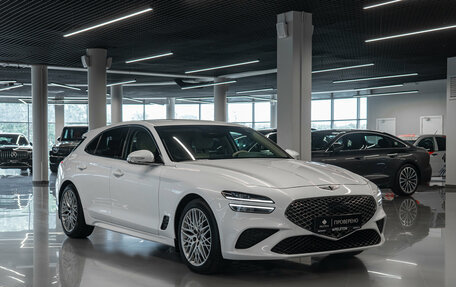 Genesis G70 I, 2022 год, 3 950 000 рублей, 2 фотография