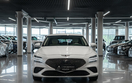 Genesis G70 I, 2022 год, 3 950 000 рублей, 3 фотография