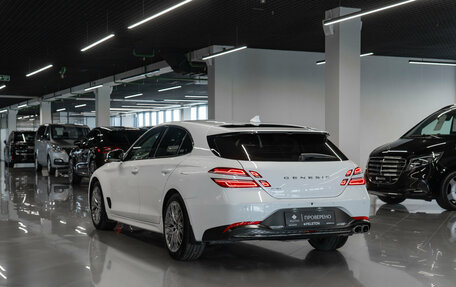 Genesis G70 I, 2022 год, 3 950 000 рублей, 4 фотография