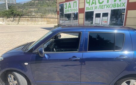 Suzuki Swift III, 2007 год, 590 000 рублей, 7 фотография