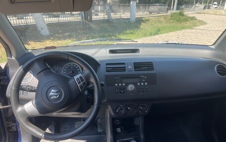 Suzuki Swift III, 2007 год, 590 000 рублей, 14 фотография
