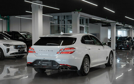 Genesis G70 I, 2022 год, 3 950 000 рублей, 5 фотография
